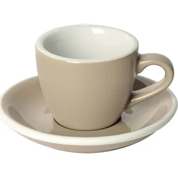 Loveramics Egg Espresso 80 ml - Taupe
