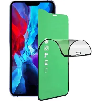 Hybridní sklo Samsung A54 5G - 9D Ceramic Full Glue