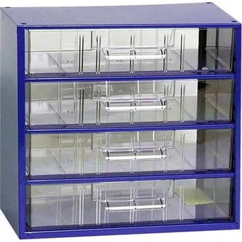 Skříňka na nářadí Mars Svratka Mini 6766M modrá