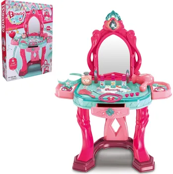 kreativní sada Wiky Stolek kosmetický s efekty 57x34x76 cm