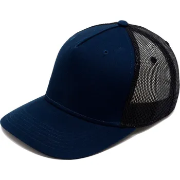 Kšiltovka Cofee Kšiltovka Five panels Snap Barva: 02-námořní modrá