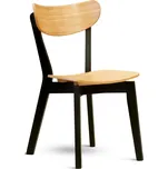 STIMA Jídelní židle NICO černá / dub