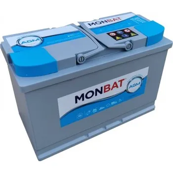 Trakční baterie Monbat AGM DC 1200C, 100Ah 1200C