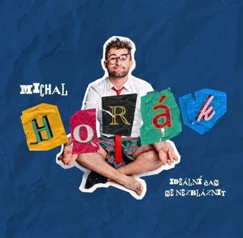 Česká hudba Ideální čas se nezbláznit - Michal Horák [CD]