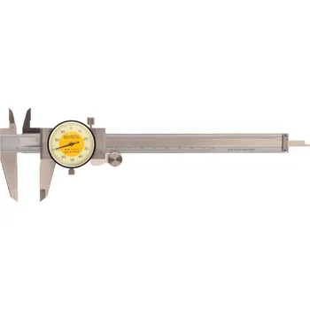 Posuvné měřítko Posuvné měřítko s číselníkem 150 mm ASIMETO 303-06-0