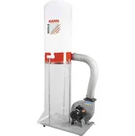 Odsavač pilin Holzmann ABS2480 – 400 V, výkonný, s dvěma vaky ABS2480_400V