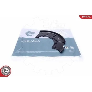 Brzdový kotouč Ochranný plech proti rozstřikování, brzdový kotouč ESEN SKV 57SKV108