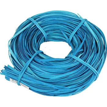 Hobby drát Ped.šéna jas.modrá 5/6mm kot.0,25kg 50S0517-12