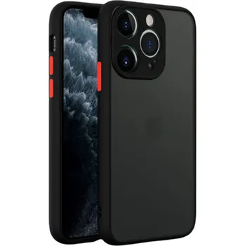 Pouzdro na mobilní telefon SEFIS MB kryt iPhone 15 Pro černý