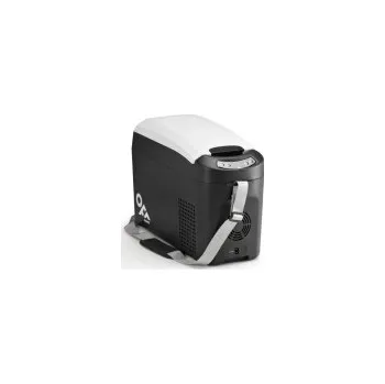 Autochladnička Indel B kompresorová autochladnička TB15 OFF Black, 12/24V,15L SLEVA 20%