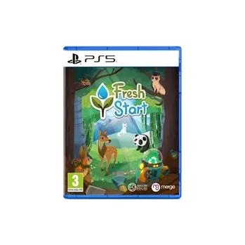 Hra pro PlayStation Fresh Start (PS5)