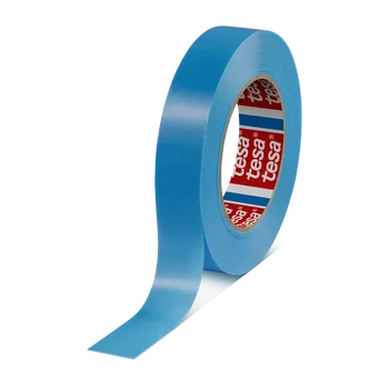 TESA 64284 standardní svazkovací páska 19mmx66m světle modrá