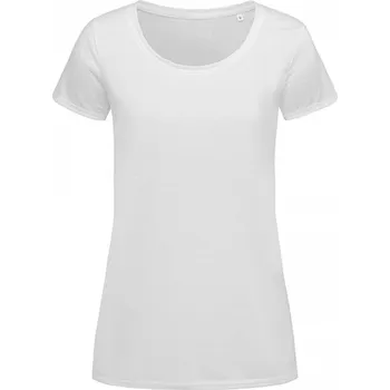 Stedman Dámské funkční tričko Active Dry na omak jako z bavlnky Barva: Bílá, Velikost: S S8700