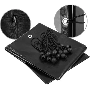 Krycí plachta Heidenfeld BR100 plachta