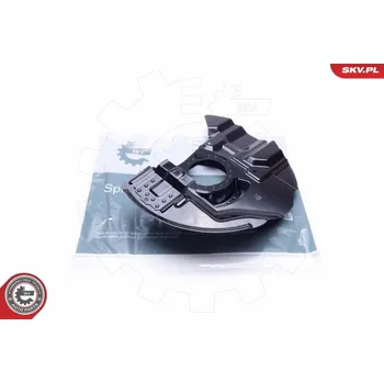 Brzdový kotouč Ochranný plech proti rozstřikování, brzdový kotouč ESEN SKV 57SKV132