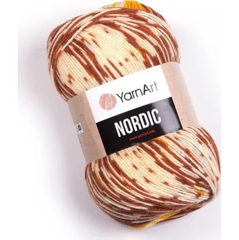 Galanterie YarnArt Nordic nordic: YarnArt Nordic 656 +doprava zdarma při nákupu nad 1990 Kč+dárek zdarma