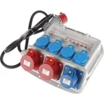 Rozvaděč 16A1224 s jištěním K1224