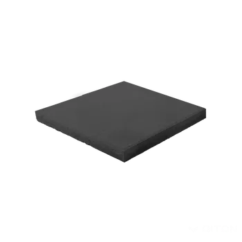 Venkovní dlažba DITON Dlaždice PRAKTIK Velikost: 39,7 × 39,7 × 4, Varianta: Praktik 40 / 40 / 4 antracit, Povrch: praktik