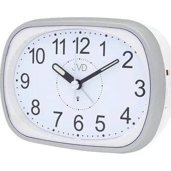 Budík Rádiem řízený budík JVD RB836.2