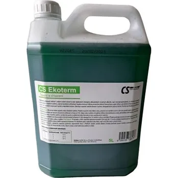 Nemrznoucí směs do chladiče CLASSIC OIL CS EKOTERM teplonosná nemrznoucí kapalina 5l, zelená