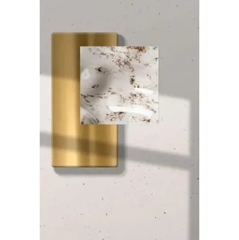 Il Fanale Závěsné svítidlo STONE 11 Barva: Mosaz