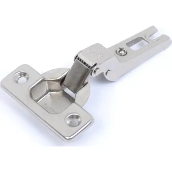 Nábytkové kování Závěs polonaložený slide-on, DANCO, rozteč 45mm