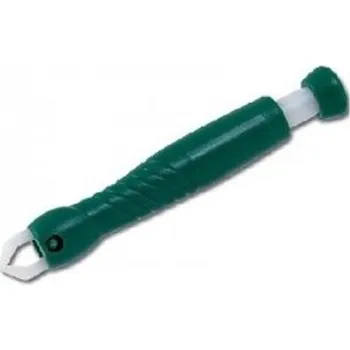 Pinzeta na klíšťata Kleště na klíšťata plastové zelené Var1