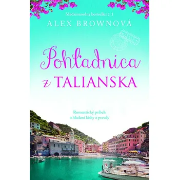 Pohľadnica z Talianska - Alex Brownová