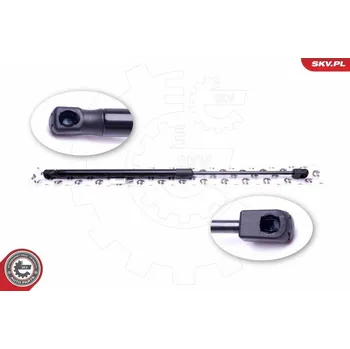 Příslušenství karosérie Pneumatická pružina, zavazadlový / nákladový prostor ESEN SKV 52SKV344