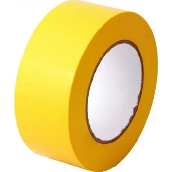 Lepicí páska YPSILON A07-0001-1873 Ochranná lepící páska, žlutá plyn 43576 free_store_pickup