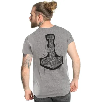 Pánské tričko tričko pánské - No Band - OLD NORSE - SEOM009