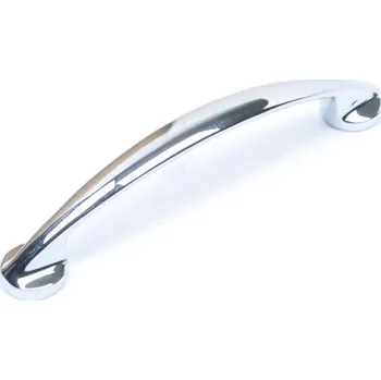 Nábytkové kování Úchytka T19, 96 mm chrom