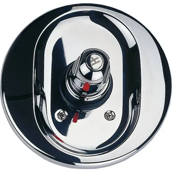 Vodovodní baterie Sanela Termostatický ventil podomítkový 1/2“ (20 l/min. při tlaku 0,1 MPa) SLT 5