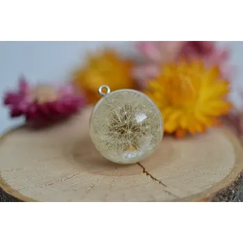 Náhrdelník VitaliaArt | Náhrdelník Pampeliška velká - Vitalia art 0001065