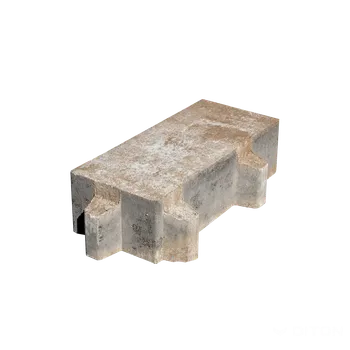 DITON Dlažba vegetační Velikost: 30 × 15 × 8, Varianta: Dlažba vegetační 30 / 15 / 8 latte, Povrch: standard