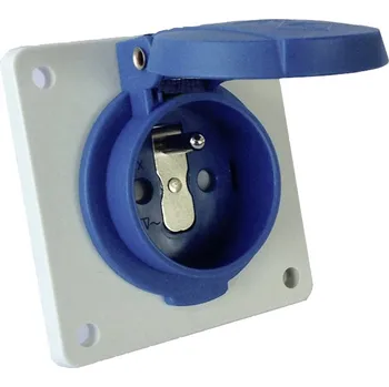 Elektrická zásuvka Spelsberg 73383601 zásuvka 1 ks