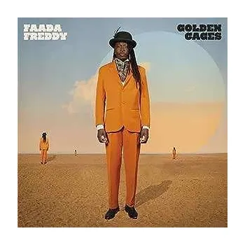 Zahraniční hudba CD Faada Freddy: Golden Cages 2024