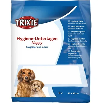 Kosmetika pro psa Trixie Hygienické podložky pro psy 60x90cm