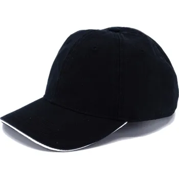 Kšiltovka Dětská kšiltovka Child, Cofee Barva: 01-černá