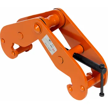 Hever Nosníková svorka V - 10 t 500256