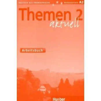 Německý jazyk Arbeitsbuch: Niveaustufe A2 – Hartmut Aufderstraße,Heiko Bock (DE)