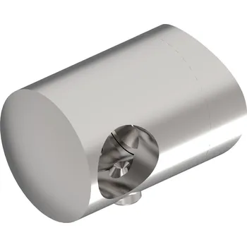 Držák výplně D12/D42,4-spojka AISI 316 AISI316, d1