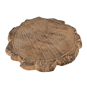 Příslušenství pro plot DITON Nášlap NATUR PATINA Velikost: 48 × 5, Varianta: Nášlap natur patina, Povrch: natur, reliéfní