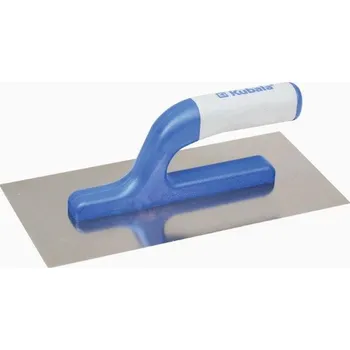 Zednické hladítko Kubala 441 hladítko nerezové 270x130mm