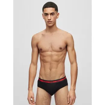 Pánské oblečení HUGO Souprava slipů 50492378 Barevná S