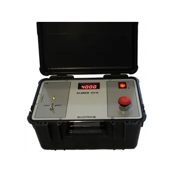 Zkoušečka Electron ELMER 01E - Vysokonapěťový tester