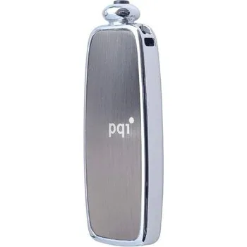 USB flash disk USB Flash disk PQI Intelligent Drive i830 4GB Grey usb-stick