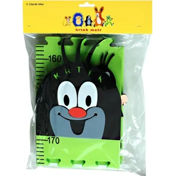 Pěnový metr, Krtek zelený