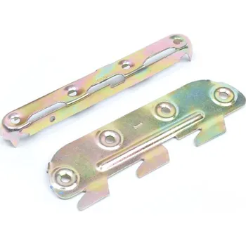 Nábytkové kování Postelové kování IT, hřeben spojení bočnice a čela