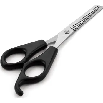 Čištění pro koně Umbria Equitazione Nůžky prostřihovací Umbria Equitazione, černé